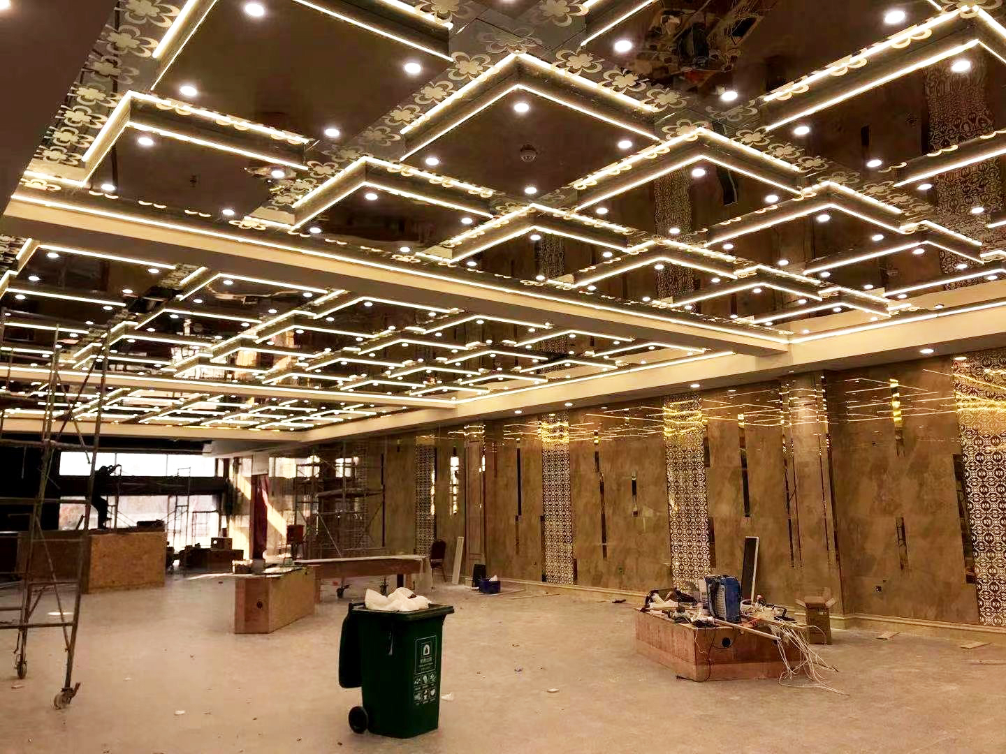 不銹鋼工程案例 不銹鋼工程案例